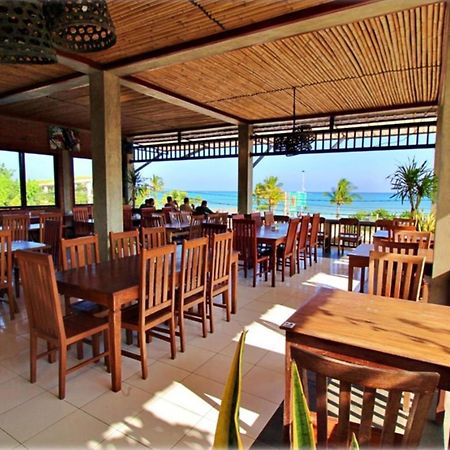 Bungalow And Restaurant Anda Kuta  Ngoại thất bức ảnh