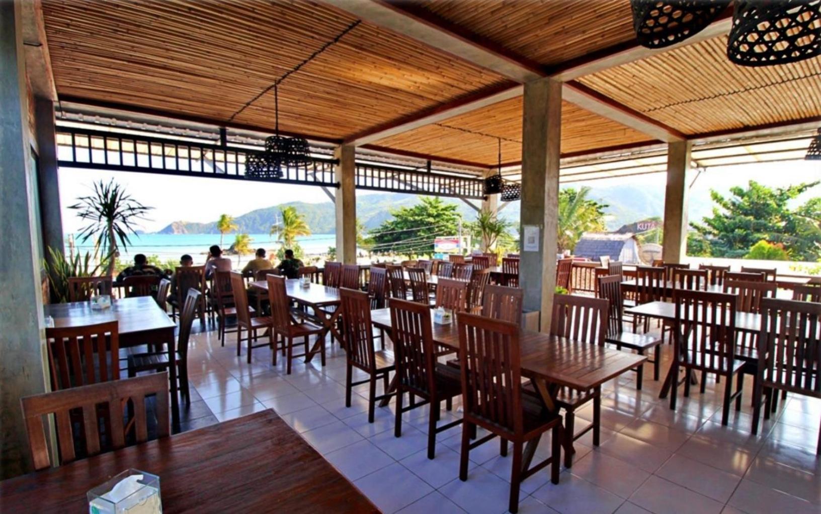 Bungalow And Restaurant Anda Kuta  Ngoại thất bức ảnh